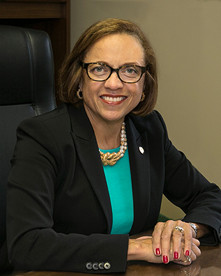Pamela J. Gunter-Smith, Ph.D.